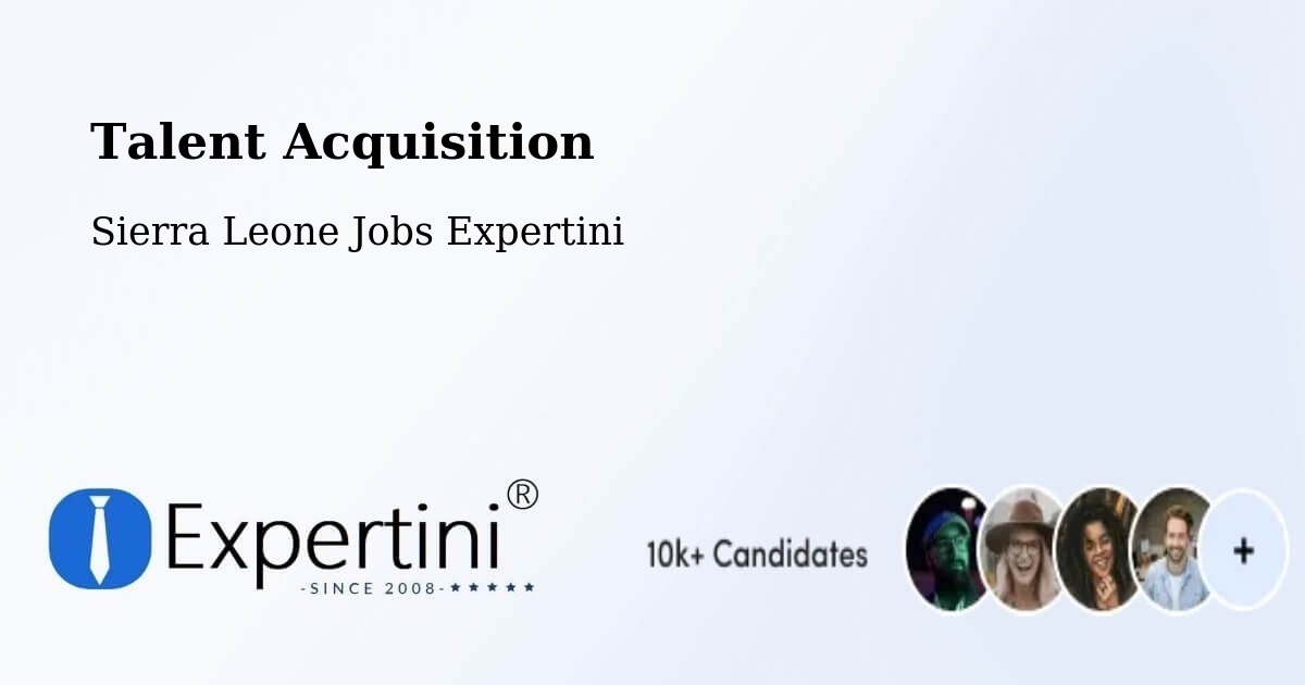 Post Jobs & Find Candidates in Largo – Talent Acquisition Solutions - Sierra Leone Jobs Expertini